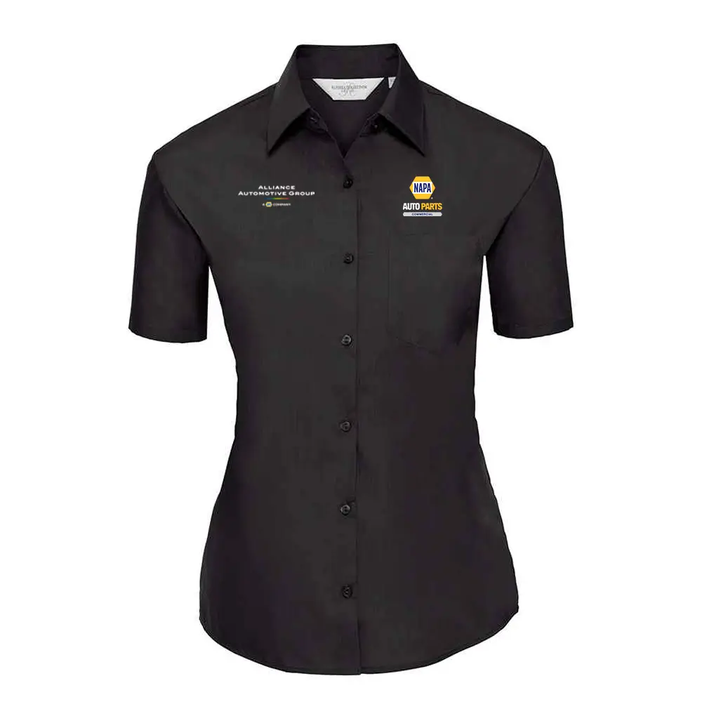 NAPC Ladies Short Sleeve Shirt