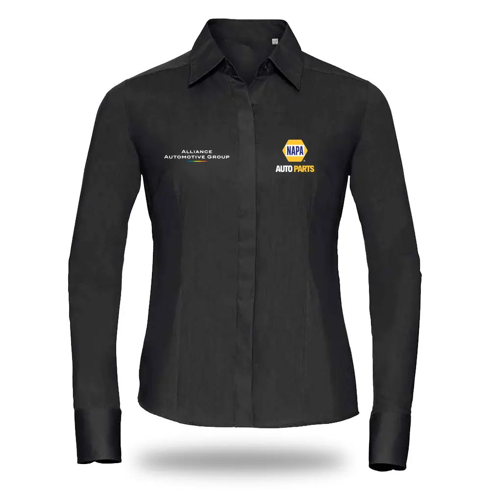 NAP Ladies Long Sleeve Shirt