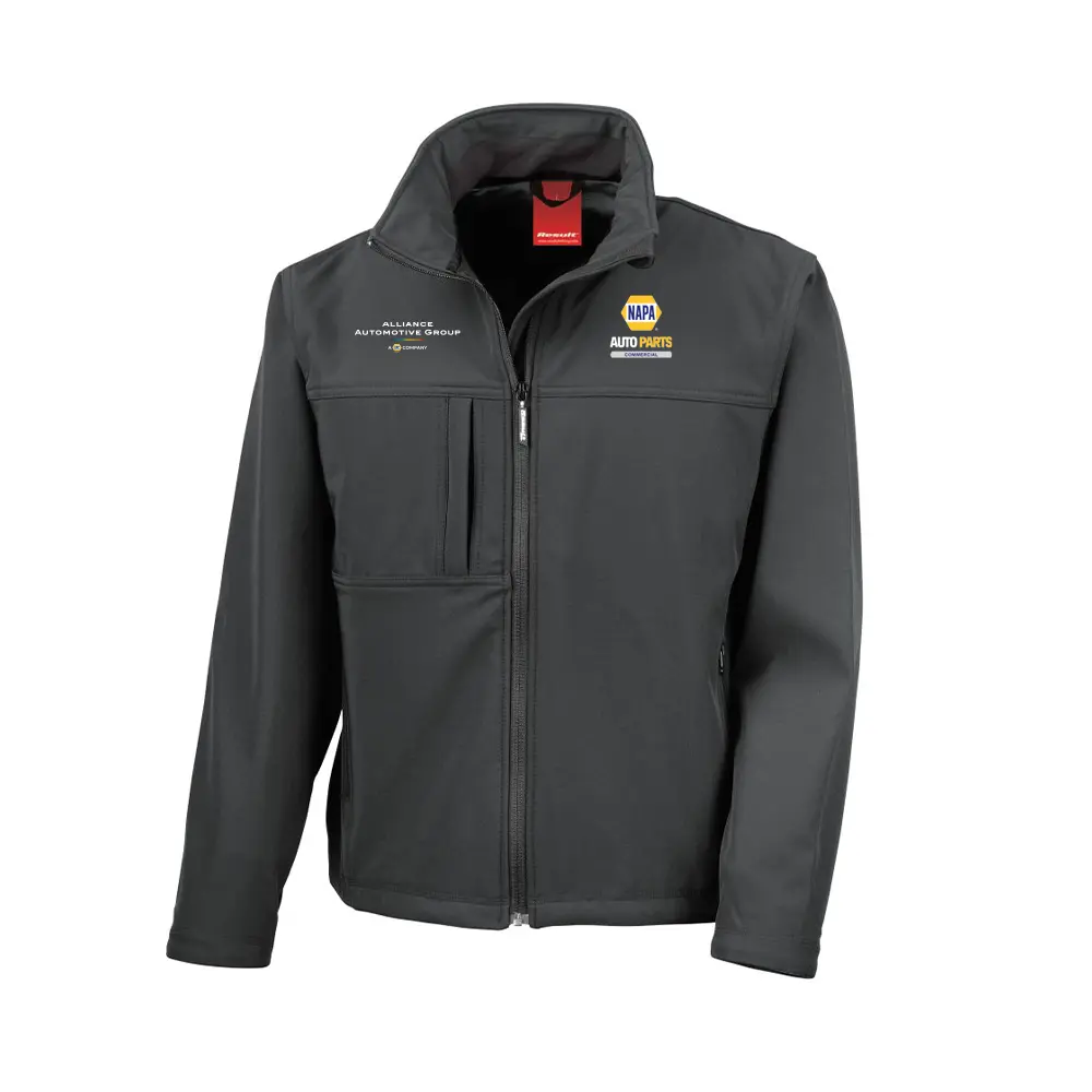 NAPC Men's Premium Softshell Jacket