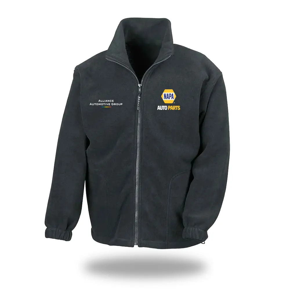 NAP Full Zip Fleece