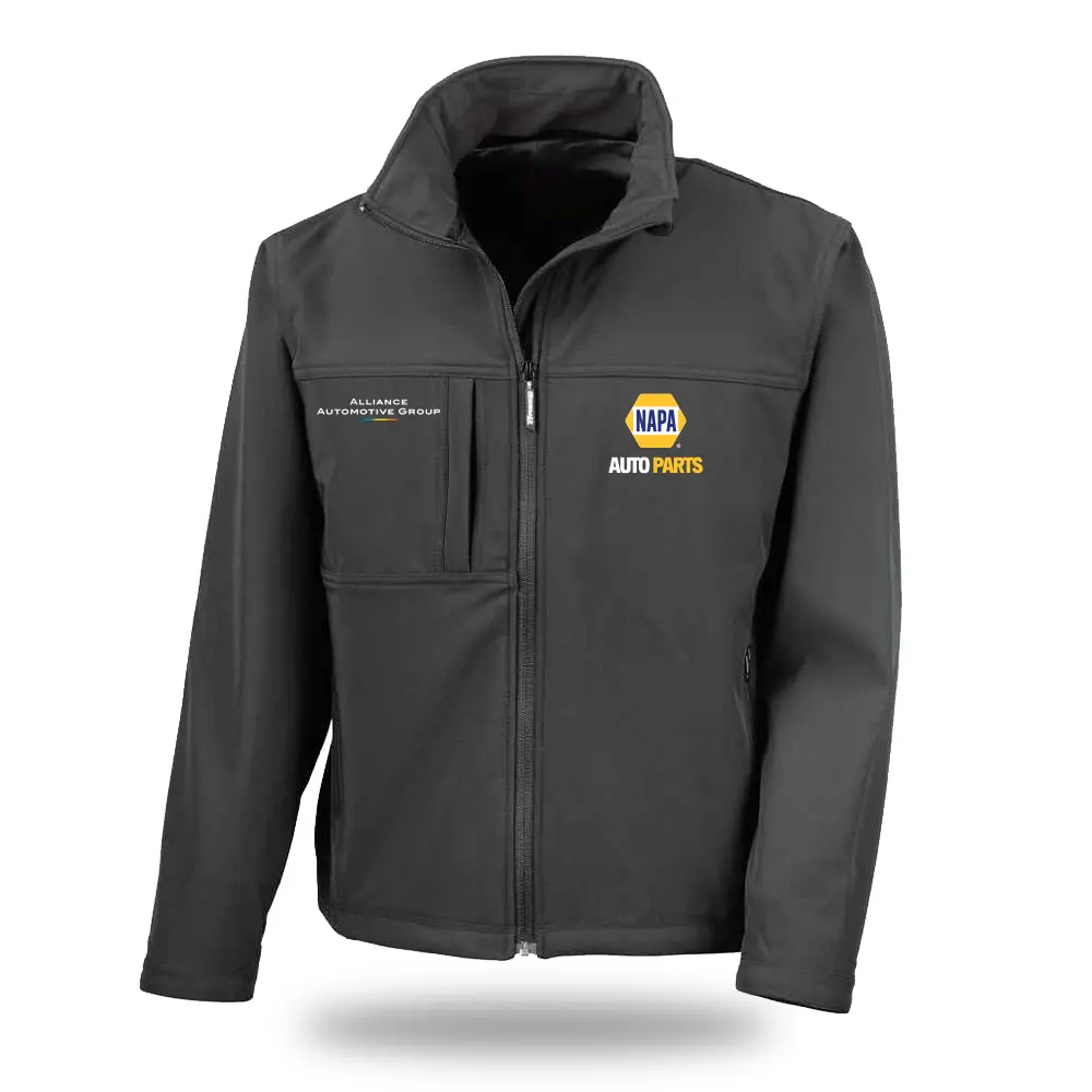 NAP Men's Premium Softshell Jacket
