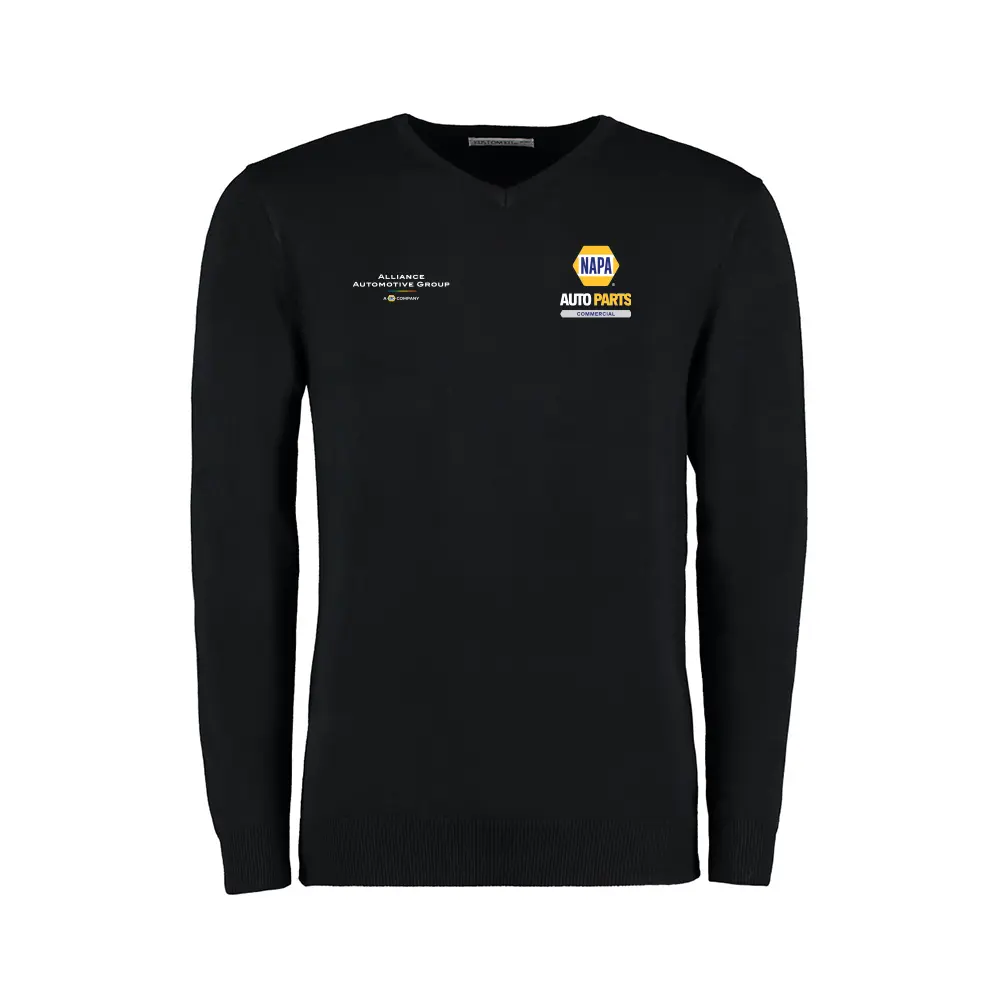 NAPC Men's V Neck Sweater