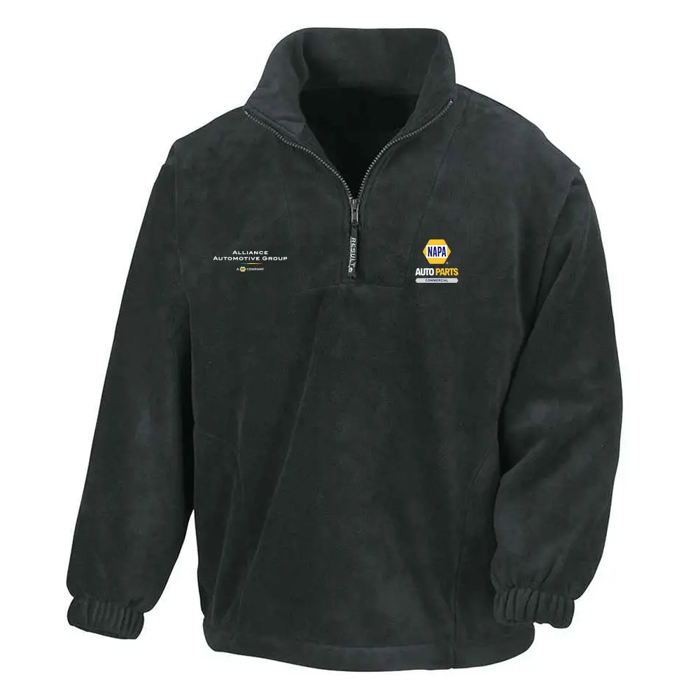 NAPC Men's Quarter Zip Fleece