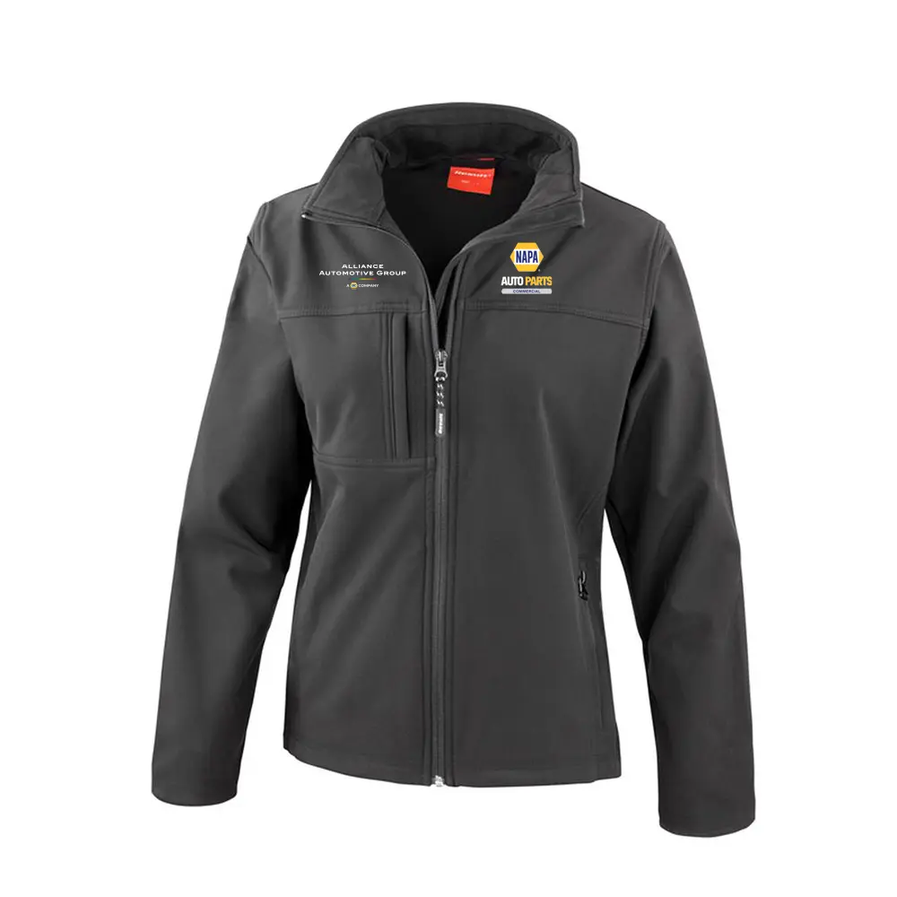 NAPC Ladies Premium Softshell Jacket