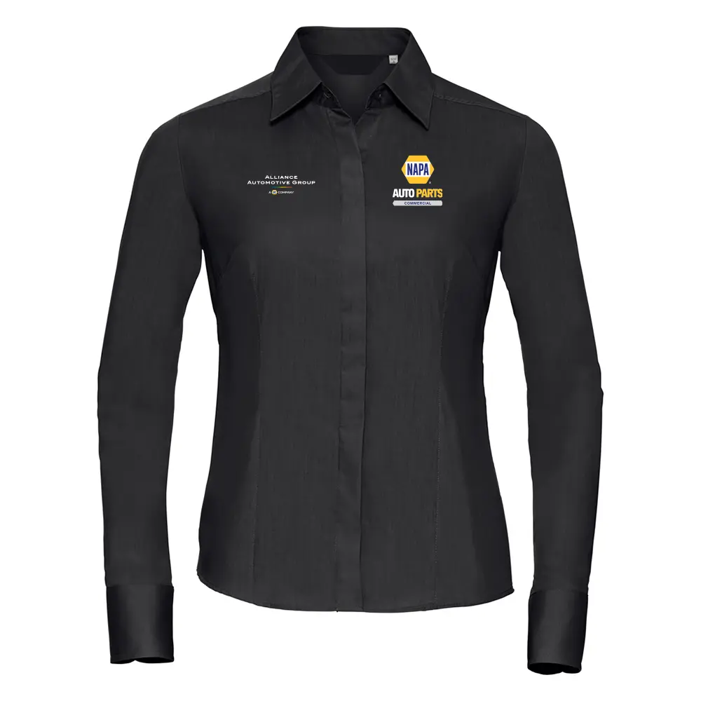 NAPC Ladies Long Sleeve Shirt
