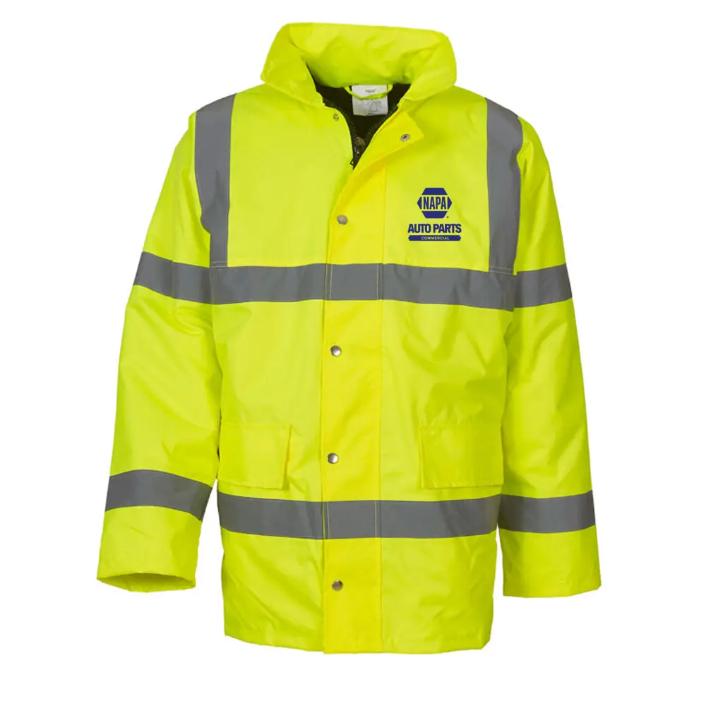 NAPC Hi-Vis Jacket