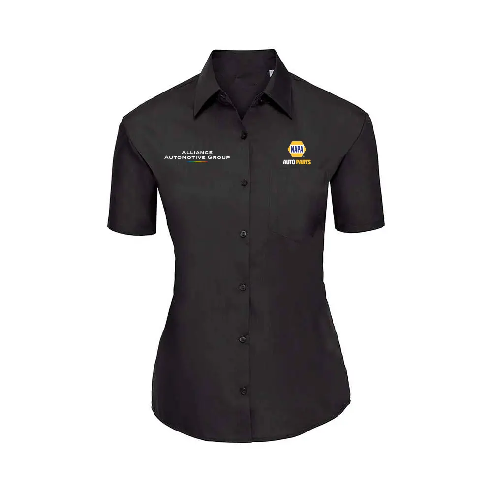 NAP Ladies Short Sleeve Shirt