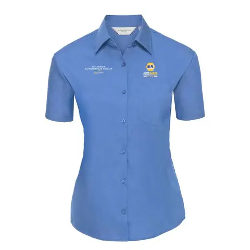 NAPC Ladies Short Sleeve Shirt