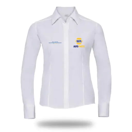 Alliance Ladies Long Sleeve Shirt