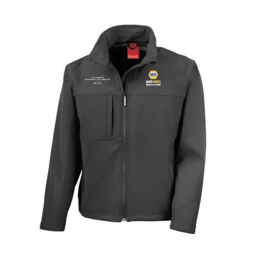 NAPC Men's Premium Softshell Jacket