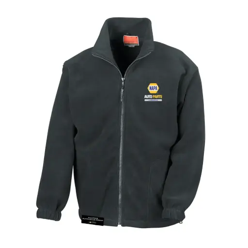NAPC Full Zip Fleece