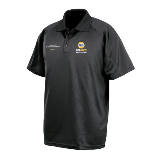 NAPC Air Cool Polo Shirt
