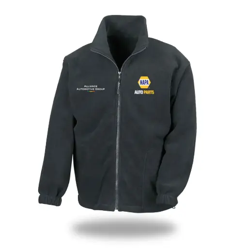 NAP Full Zip Fleece