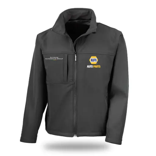 NAP Men's Premium Softshell Jacket