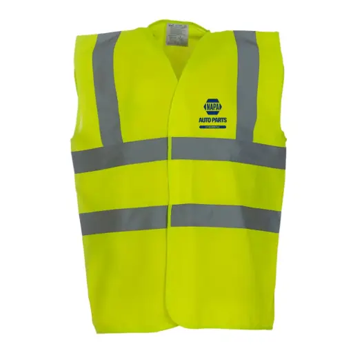 NAPC Hi-Vis Vest