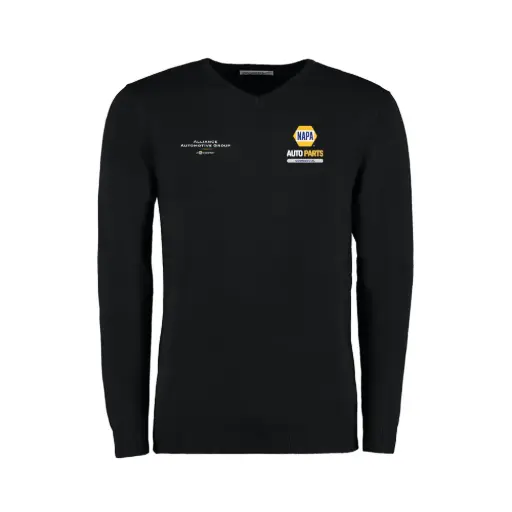 NAPC Men's V Neck Sweater