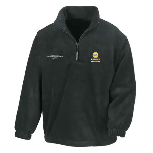 NAPC Men's Quarter Zip Fleece