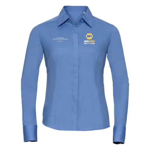 NAPC Ladies Long Sleeve Shirt