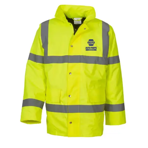 NAPC Hi-Vis Jacket