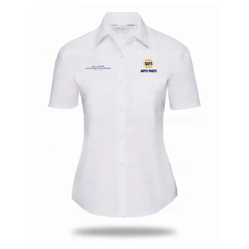 NAP Ladies Short Sleeve Shirt